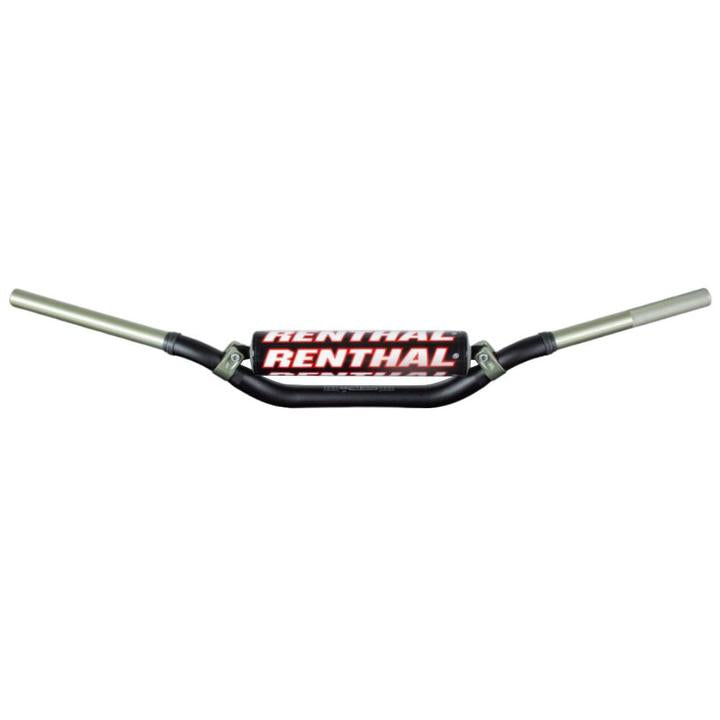 Renthal 918 Twinwall Padded Handlebar - Black