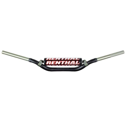 Renthal 918 Twinwall Padded Handlebar - Black