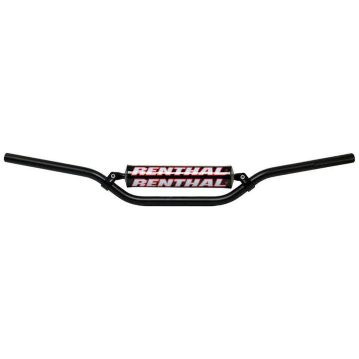 Renthal 607 7/8 Padded Handlebar - Black