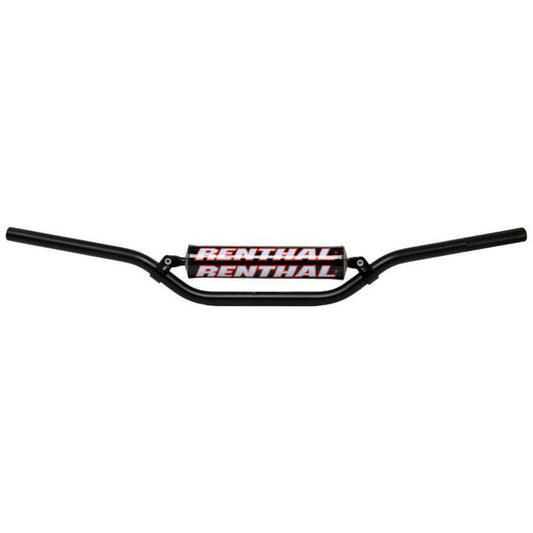 Renthal 607 7/8 Padded Handlebar - Black