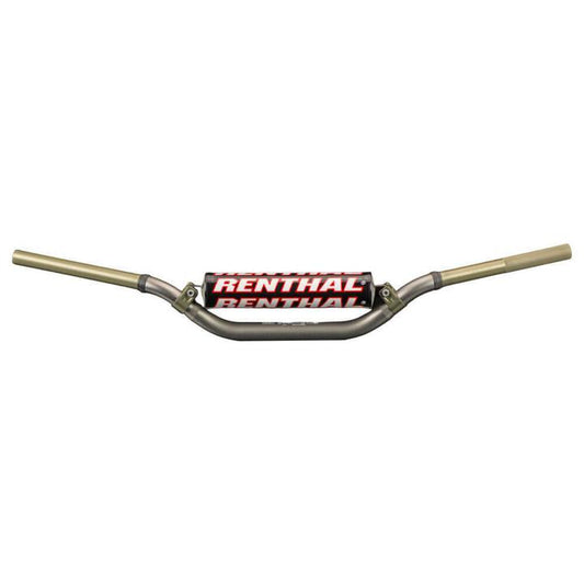 Renthal 996 Twinwall Padded Handlebar - Tanium