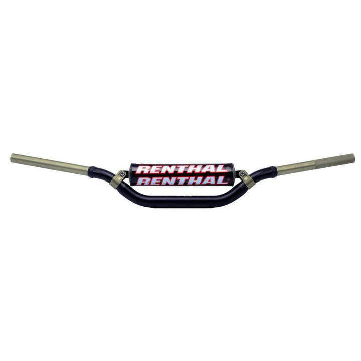 Renthal 997 Twinwall Padded RC Handlebar - Black