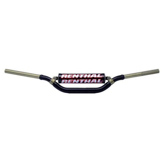 Renthal 997 Twinwall Padded RC Handlebar - Black