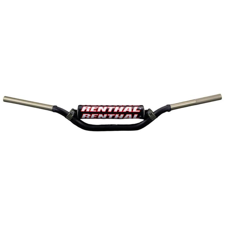 Renthal 998 Twinwall Padded Handlebar - Black