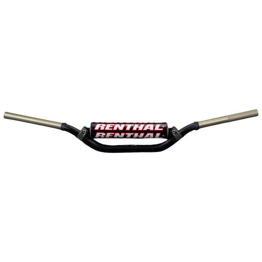 Renthal 998 Twinwall Padded Handlebar - Black