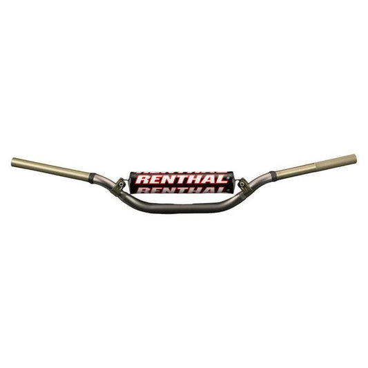 Renthal 998 Twinwall Padded Handlebar - Tanium