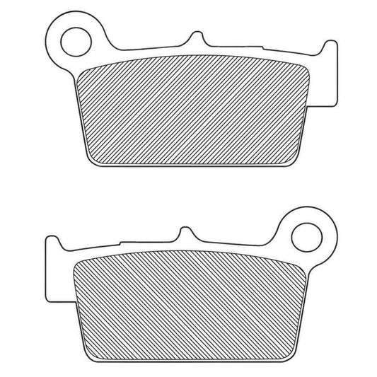 Renthal Brake Pads Bp-104 Rc-1 Works