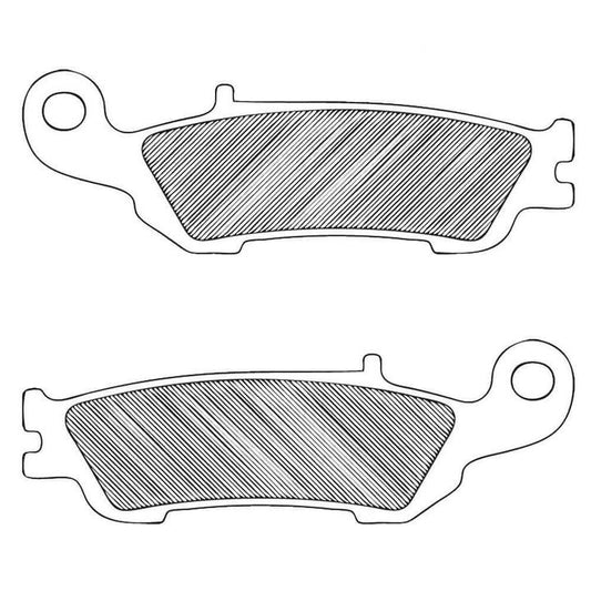 Renthal Brake Pads Bp-106 Rc-1 Works