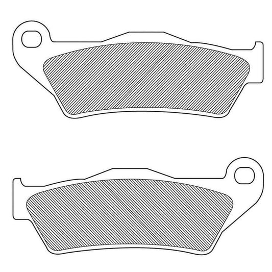 Renthal Brake Pads Bp-107 Rc-1 Works