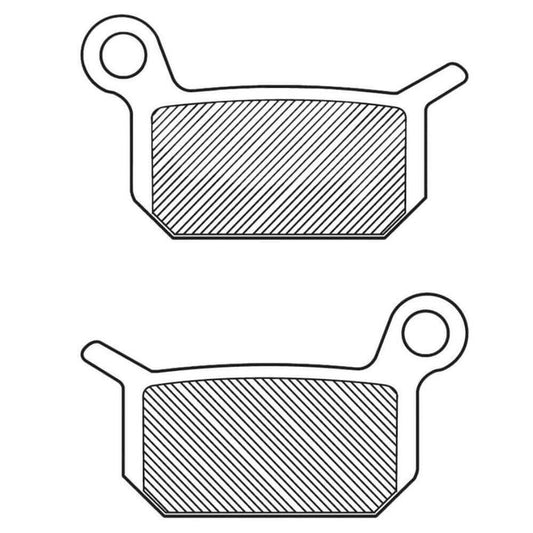 Renthal Brake Pads Bp-113 Rc-1 Works