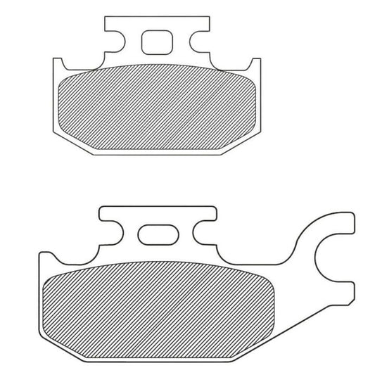 Renthal Brake Pads Bp-114 Rc-1 Works