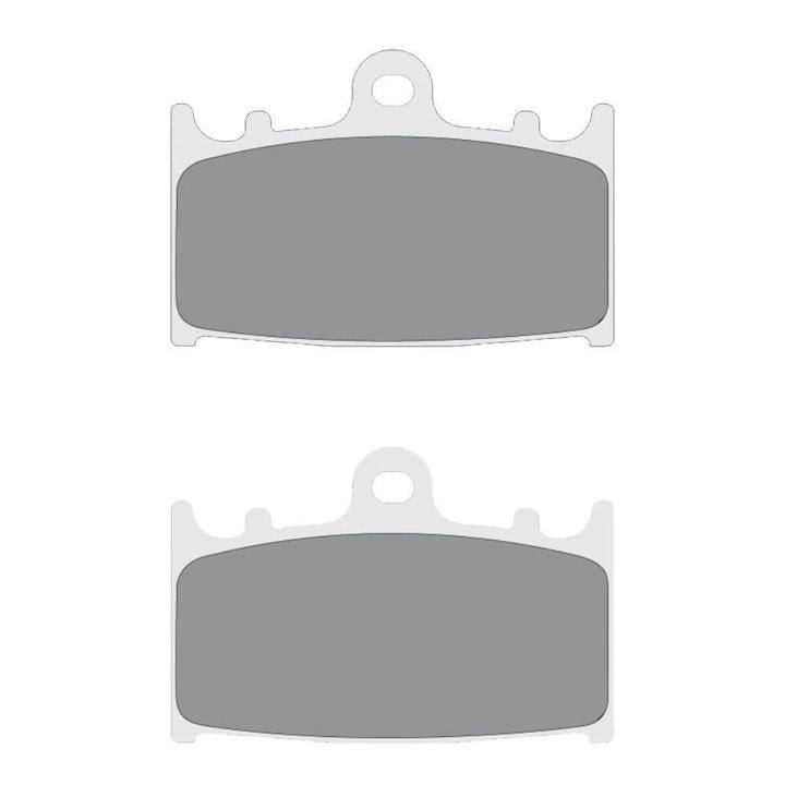 Renthal Brake Pads Bp-500-Hhp Rc-1 Sports