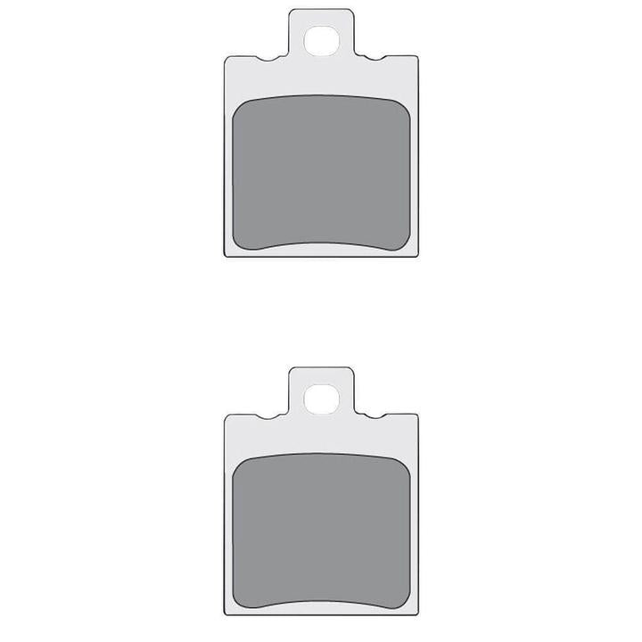 Renthal Brake Pads Bp-511 Rc-1 Sports