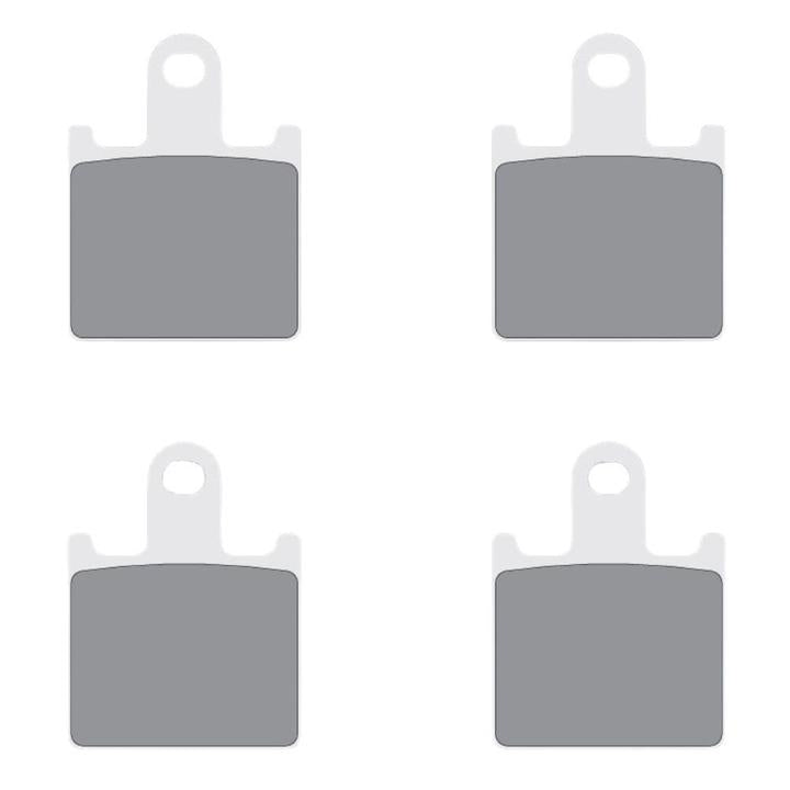 Renthal Brake Pads Bp-517-Hhp4 Rc-1 Sports