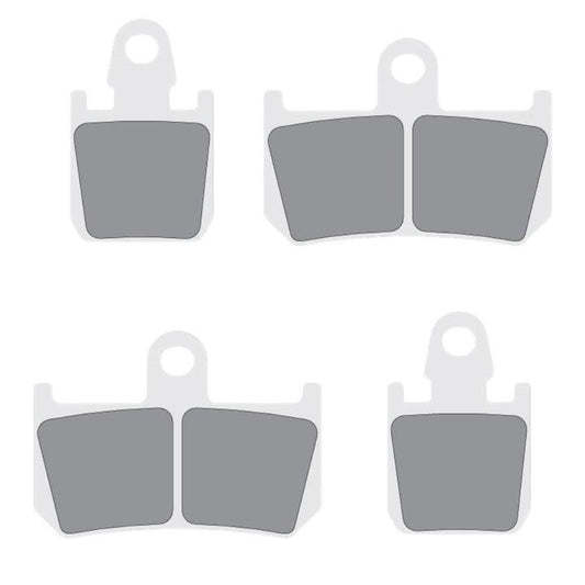 Renthal Brake Pads Bp-520-Hhp4 Rc-1 Sports
