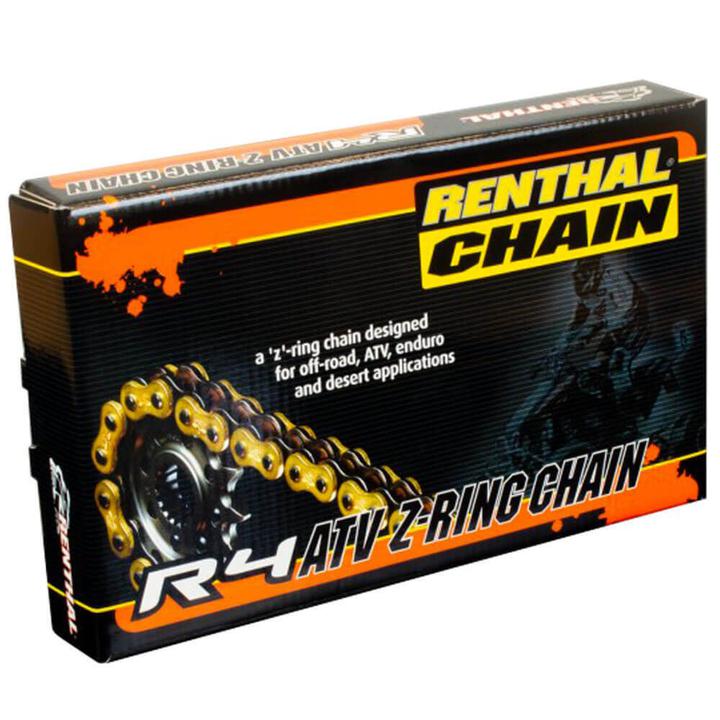 Renthal Chain Atv R4 520- 96L