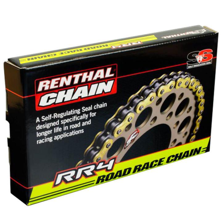 Renthal Chain Rr4 520-120L