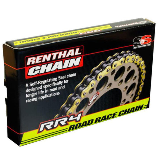 Renthal Chain Rr4 520-122L