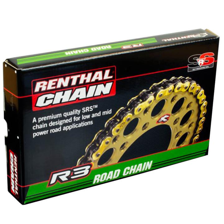 Renthal Chain R3-3 Road 520 - 130L