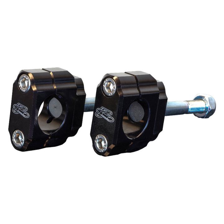 Renthal 28.6mm Honda, Yamaha, & Kawasaki Bar Mounts - 5mm Offset