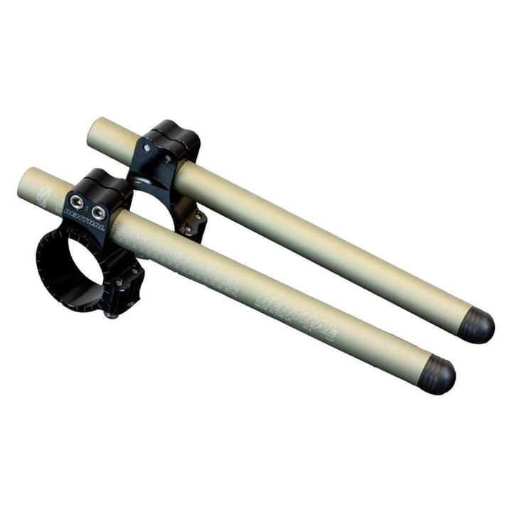Renthal Clip On Handlebars - 50mm