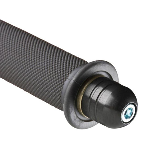 Renthal Handlebar End Plugs - Grey