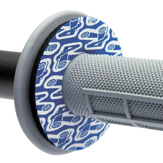 Renthal G184 Grip Donutz - Blue