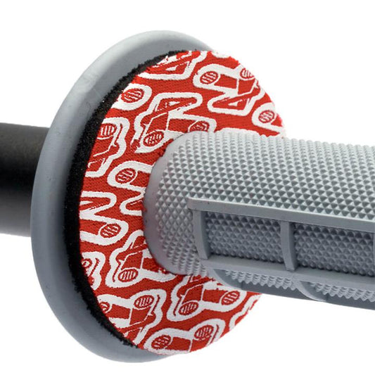 Renthal G186 Grip Donutz - Red