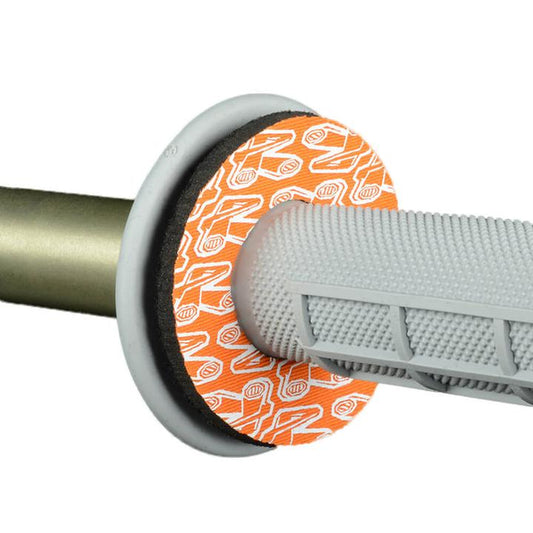 Renthal G204 Grip Donutz - Orange