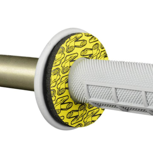 Renthal G205 Grip Donutz - Yellow