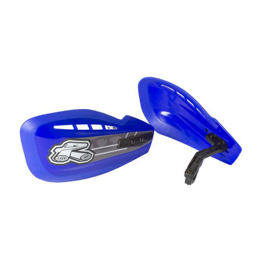 Renthal Moto Handguards - Blue