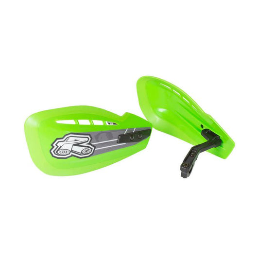 Renthal Moto Handguards - Green