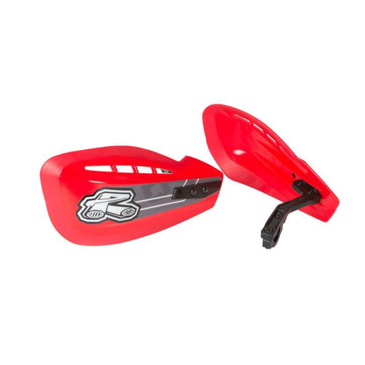 Renthal Moto Handguards - Red