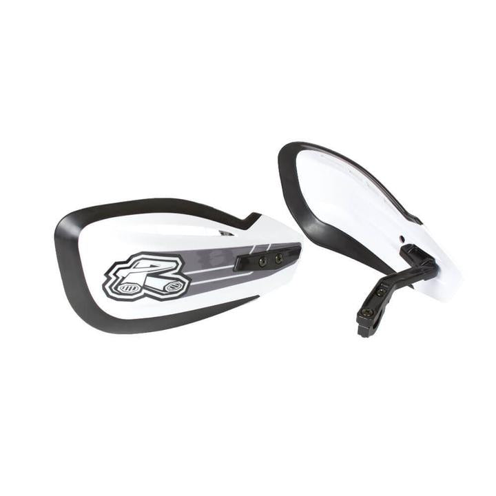 Renthal Moto Handguards - White
