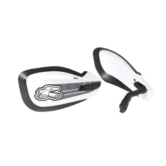 Renthal Moto Handguards - White