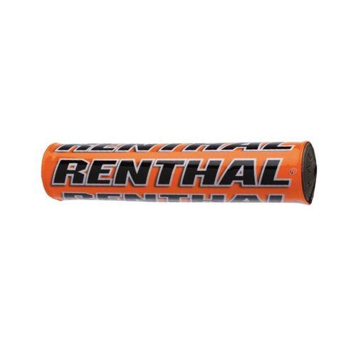 Renthal Shiny 10 Pad - Orange