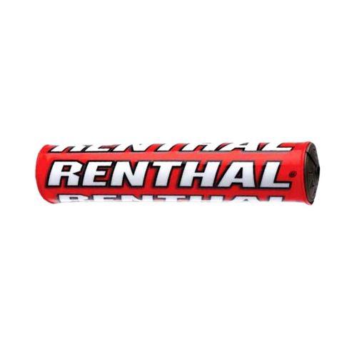 Renthal Shiny 10 Pad - Red