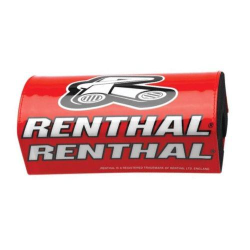 Renthal Fat Bar Pad - Red