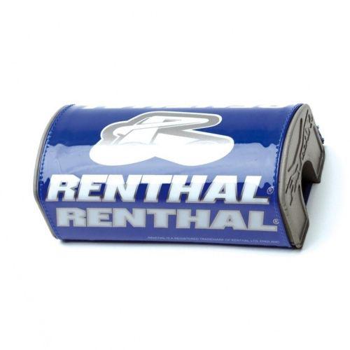 Renthal Fat Bar Pad - Blue