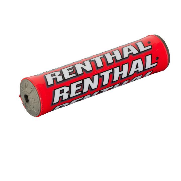 Renthal Handlebar Pad SX 7.5in - Red