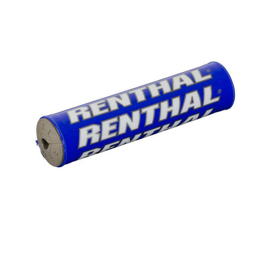 Renthal Handlebar Pad SX 7.5in - Blue
