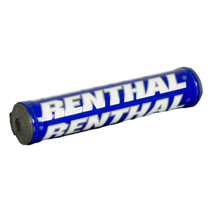 Renthal Handlebar Pad Trials 7.5in - Blue