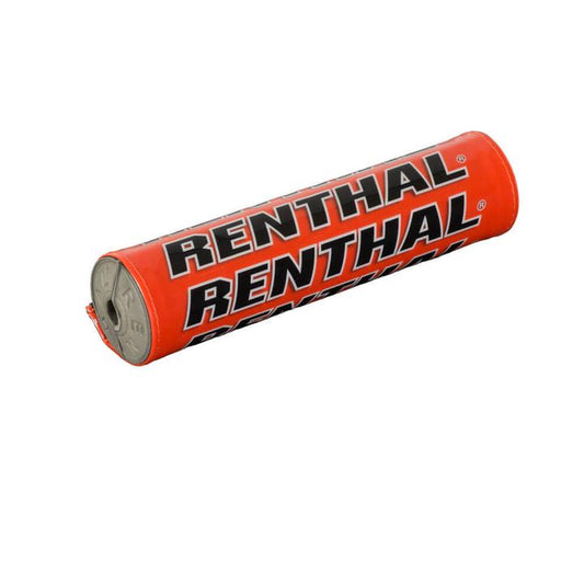 Renthal Handlebar Pad SX 8.5in - Orange