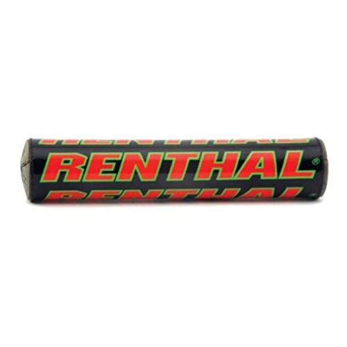 Renthal Bar Pad Limited - Black / Red
