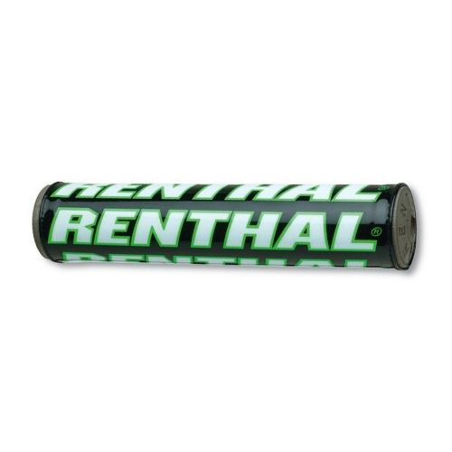 Renthal Bar Pad Limited - Black / Green