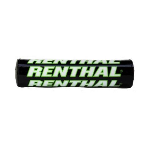 Renthal Junior Pad Limited - Black / Green