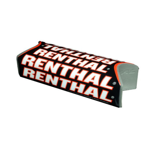 Renthal Fatbar Handlebar Pad Team Issue - Black