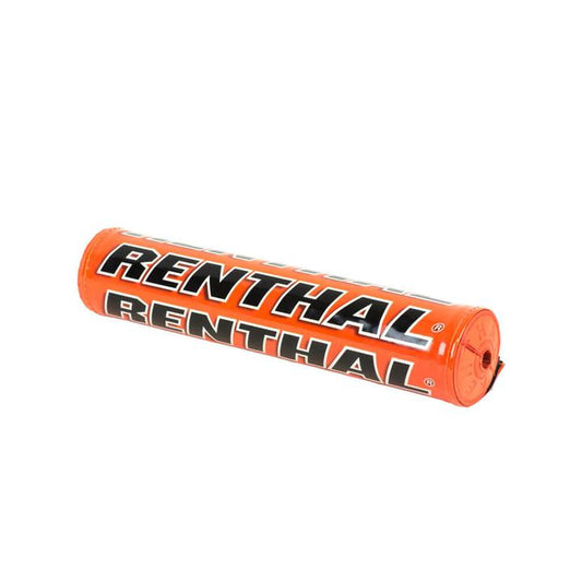 Renthal SX 10 Bar Pad - Orange