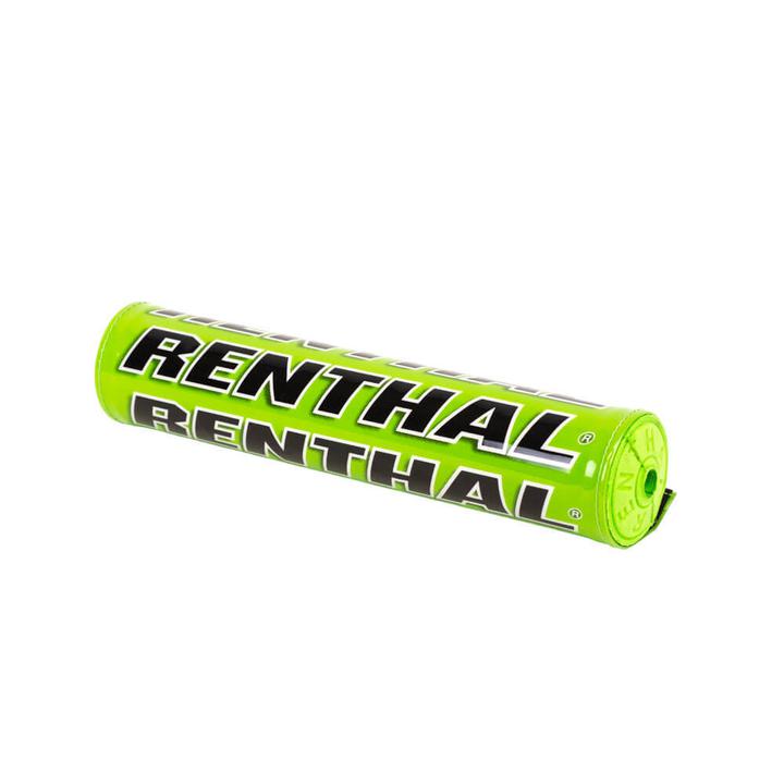 Renthal Handlebar Pad SX 10in - Green