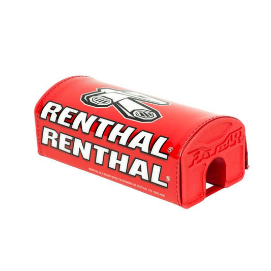 Renthal Fatbar Handlebar Pad - Red